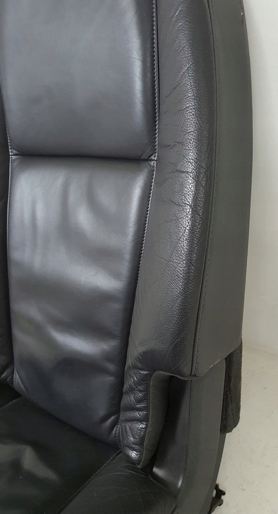 фото №5, Сиденье левый задняя ii ряд volvo xc90 i