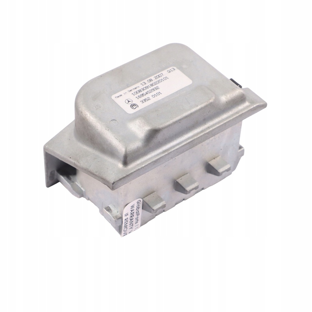 фото №9, Mercedes w169 a160 cdi om640.942 82hp ecu двигуна kit a6401500434 автоматична коробка передач