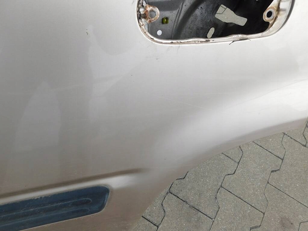 фото №10, Honda cr-v 1999r lift дверь левый задняя