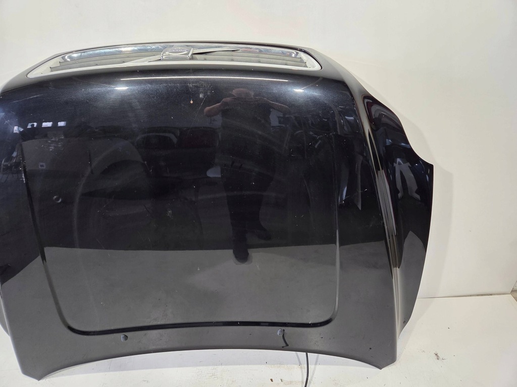 фото №7, Капот крышка двигателя volvo xc90 1 i