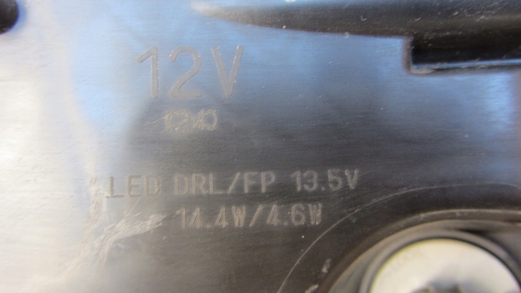 фото №13, Передня ліва лампа honda odyssey v full led 2017-