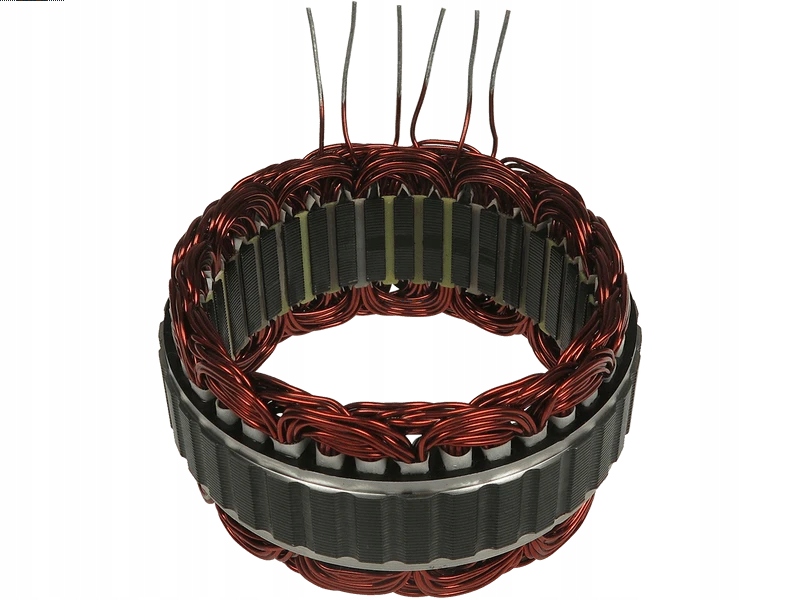 фото №1, Brand new as-pl генератор stator