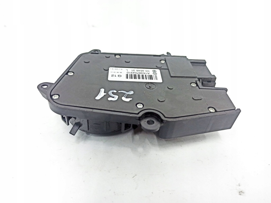 фото №14, Mercedes-benz r w251 2012 панелі керування, перемикачі