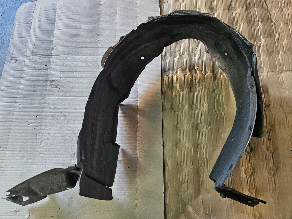 фото №1, Toyota prius ii 03-09 підкрилок ліва