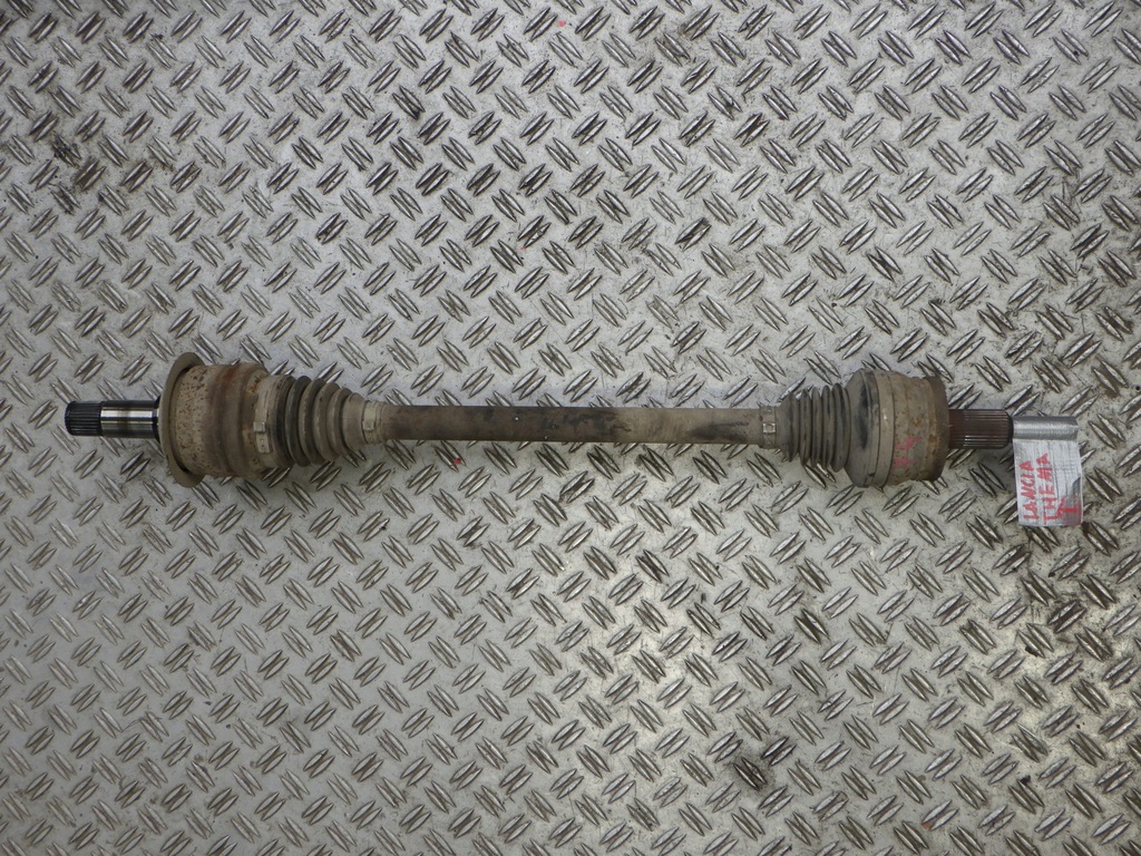 фото №1, Lancia thema 11- приводной вал левая задняя
