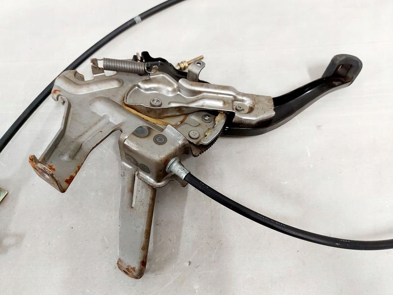 фото №7, Mitsubishi endeavor важіль гальма ручного