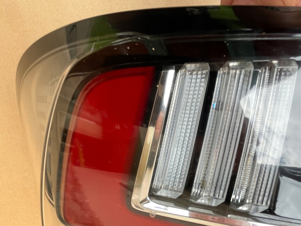 фото №4, Лампа задня задня права opel mokka b ii 2 led ładna