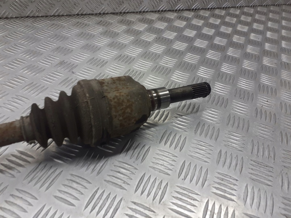 фото №3, Приводной вал левая задняя land rover freelander i 2.5 v6