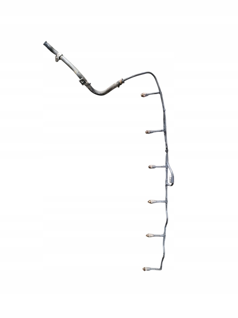 фото №1, Шланг вентиляційний головки scania r 2145694 1901729