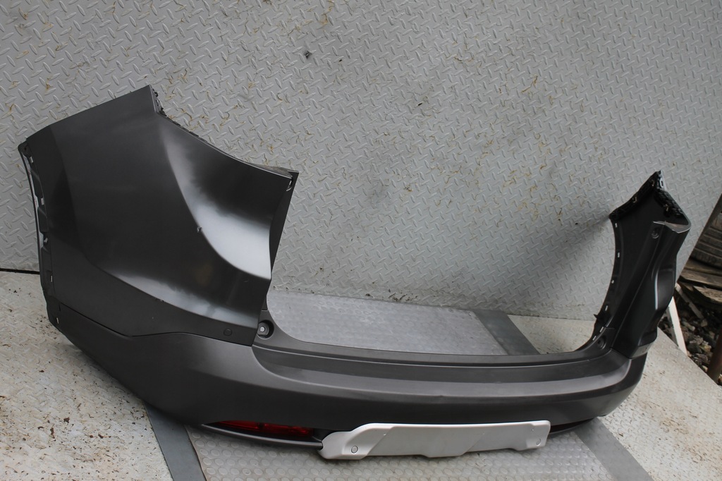 фото №9, Бампер задний pdc направляющие задняя honda cr-v iv 12-14 nh737m