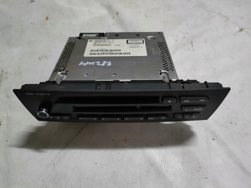 Купити Bmw e87 e82 радіо cd 9249404