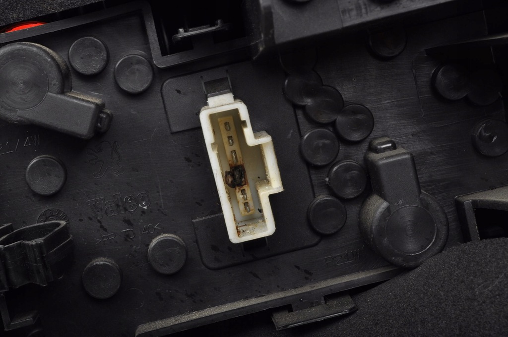 фото №6, Peugeot 407 sedan лампа ліва задня лівий задня