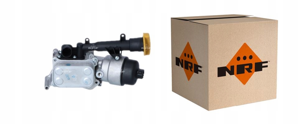 фото №1, Nrf 31326 корпус, фильтр масла