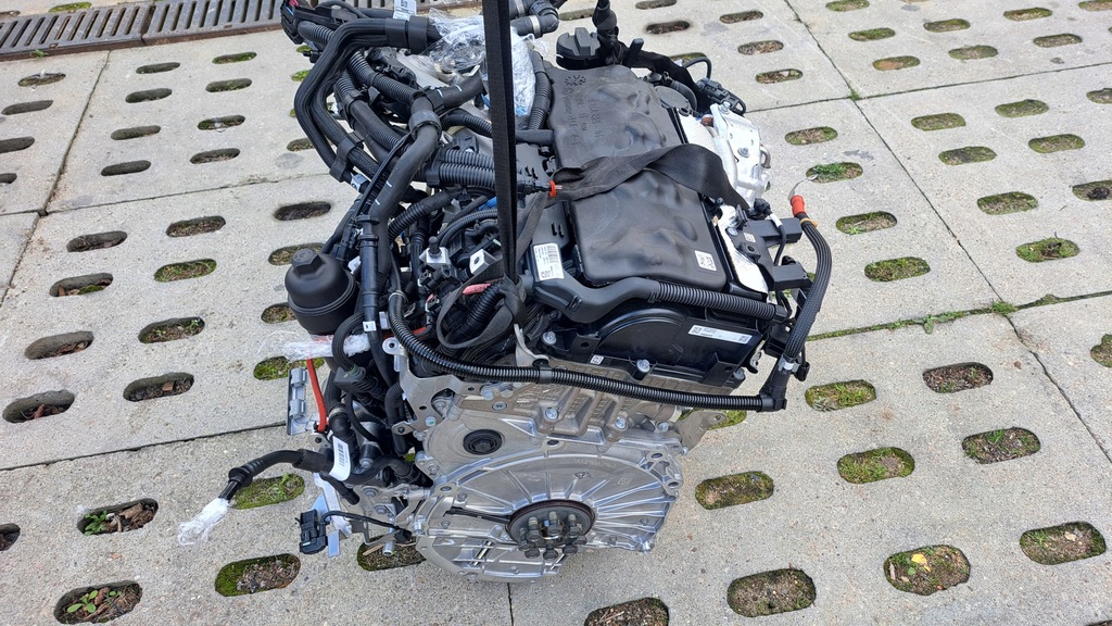 фото №10, Bmw 4 g26 420dx xdriv двигатель b47d20b 140 kw 190 ps новый