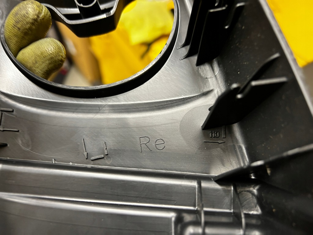 фото №7, Захист оббивка обшивка стійка середнього b права bmw 1 f21 2 f22