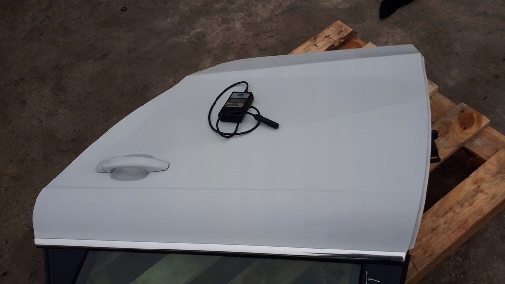 фото №10, S4 b8 lift a4 дверь левая левый задняя sedan ls9r