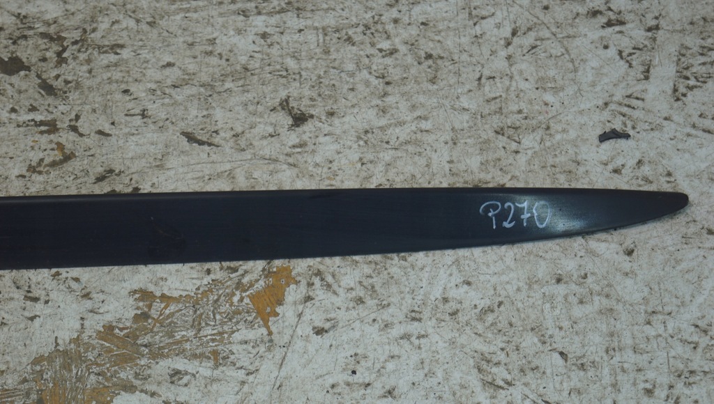 фото №6, Порог молдинг порог левая audi a5 8t s-line 8t0854931a