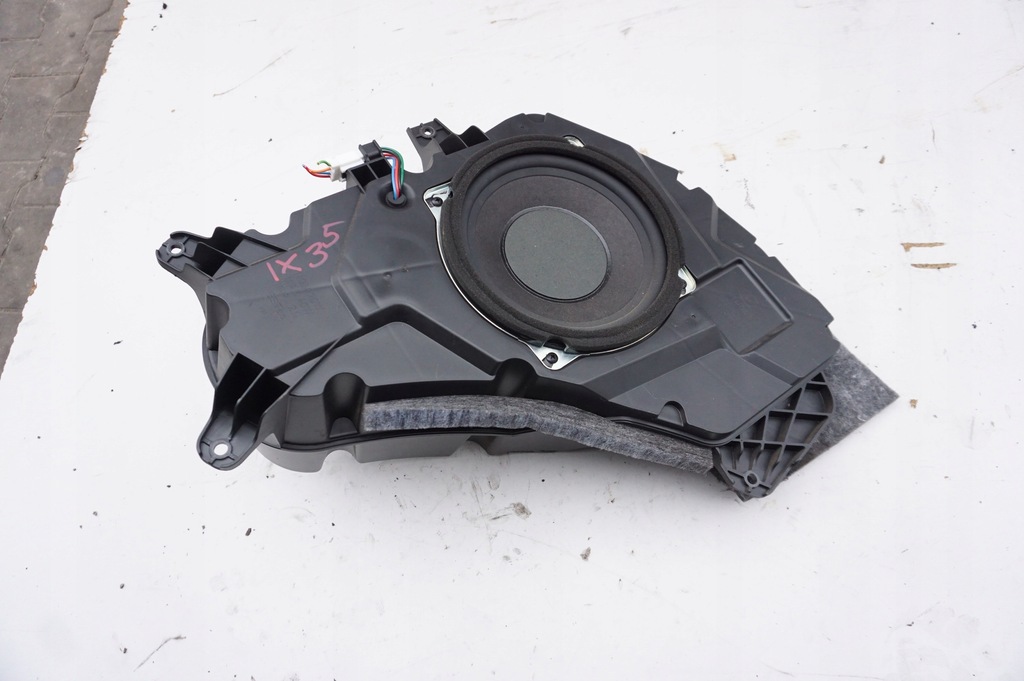 фото №1, Сабвуфер 96380-2s000 hyundai ix35 i