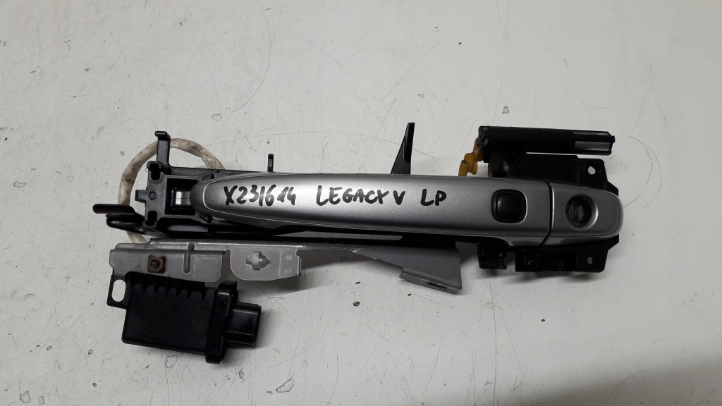 фото №1, Subaru legacy v 5 09- ручка левый перед keyless go