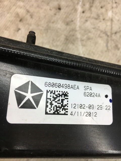 фото №5, Town country механизм дверь правых 68060498aea