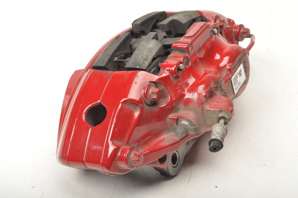 фото №6, Toyota supra mk5 3.0 gr суппорт тормозной правый перед 23r 883372803