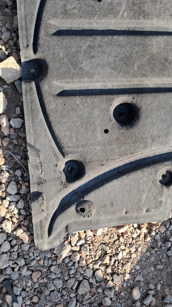 фото №5, Renault megane v e tech плита нижняя защита двигателя 758303399r