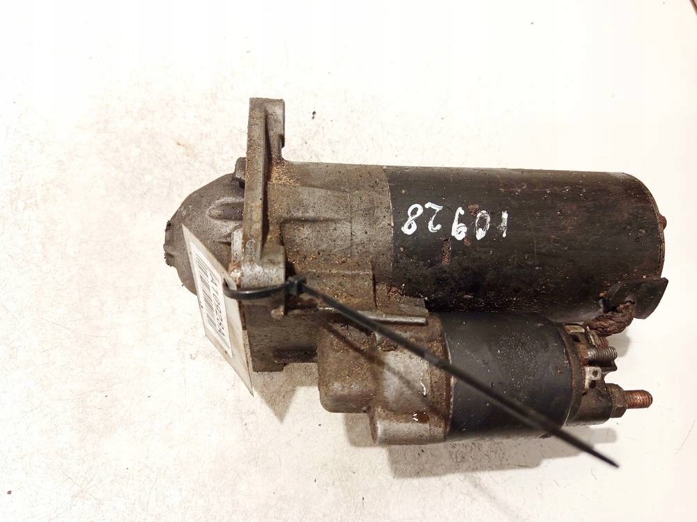 фото №1, Volkswagen polo стартер 2008 1.4l 1005831736