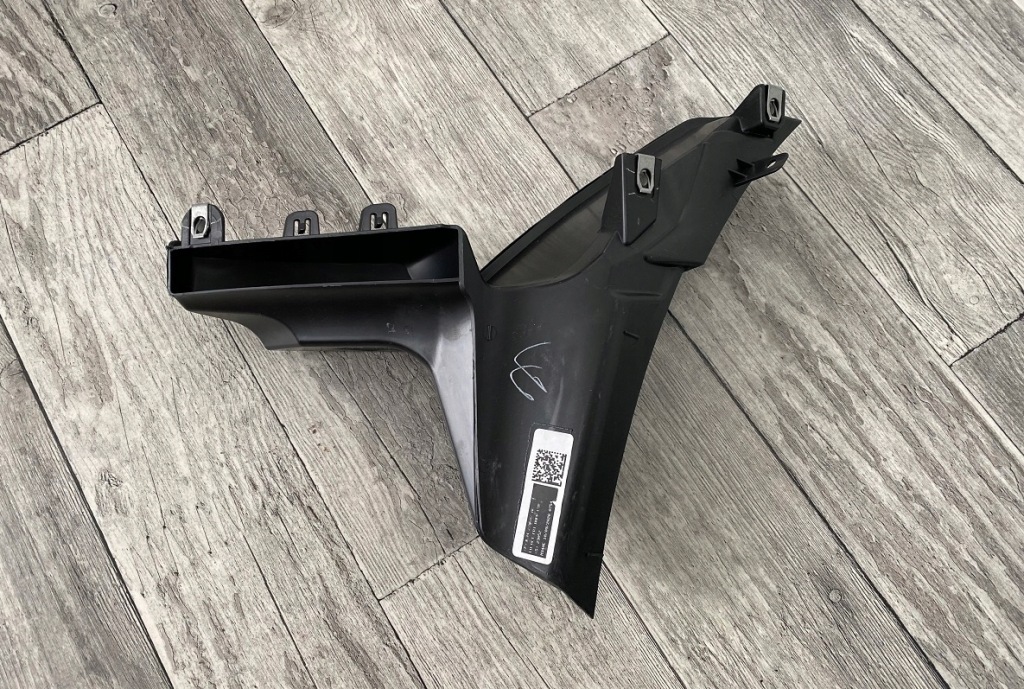 фото №1, 2018 ford f150 кронштейн кронштейн лампа бампер решітка радіатора