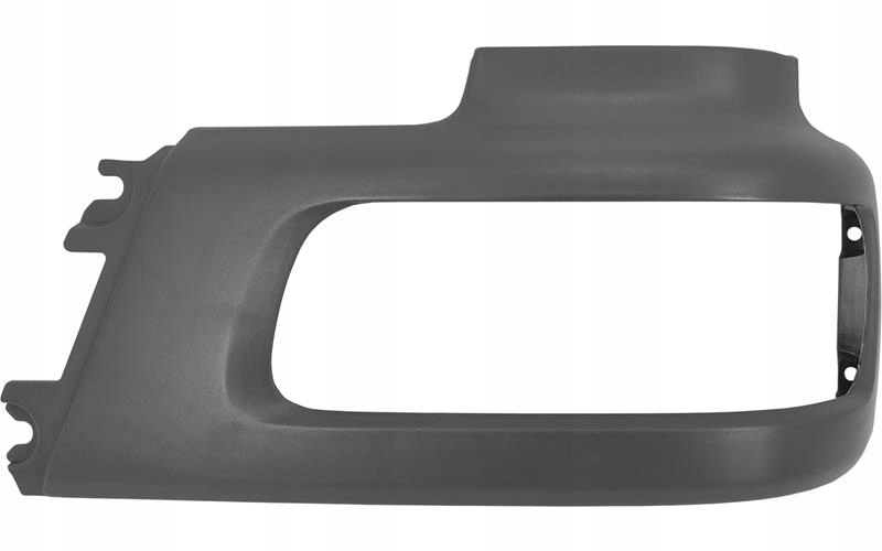 фото №1, Daf cf 65/75 панель фары фара левый 1363371