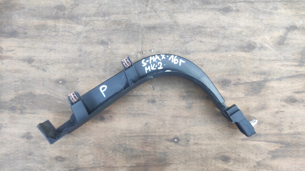 фото №3, Ford s max mk2 защита стойка правая пластик обшивка стойка em2b-r02348-a