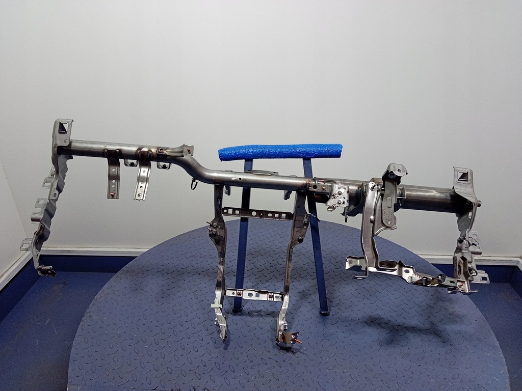 фото №4, Ford ecosport ii каркас панелі приладової панелі eu