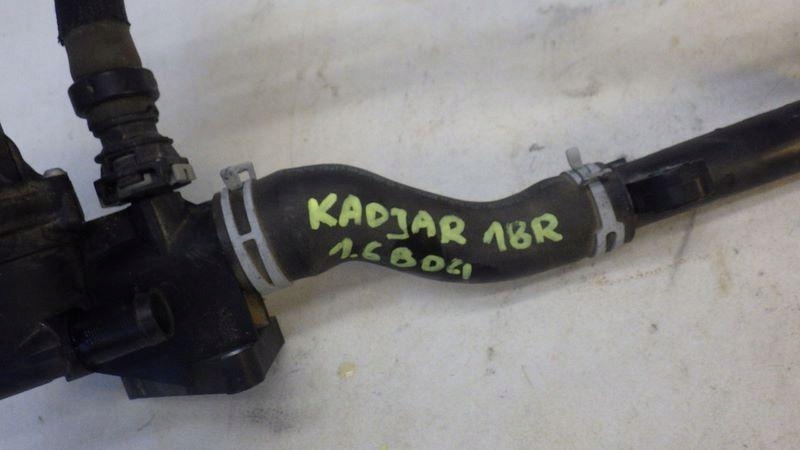 фото №8, Корпус термостата wąż труба renault kadjar 1.6 dci 210474640r