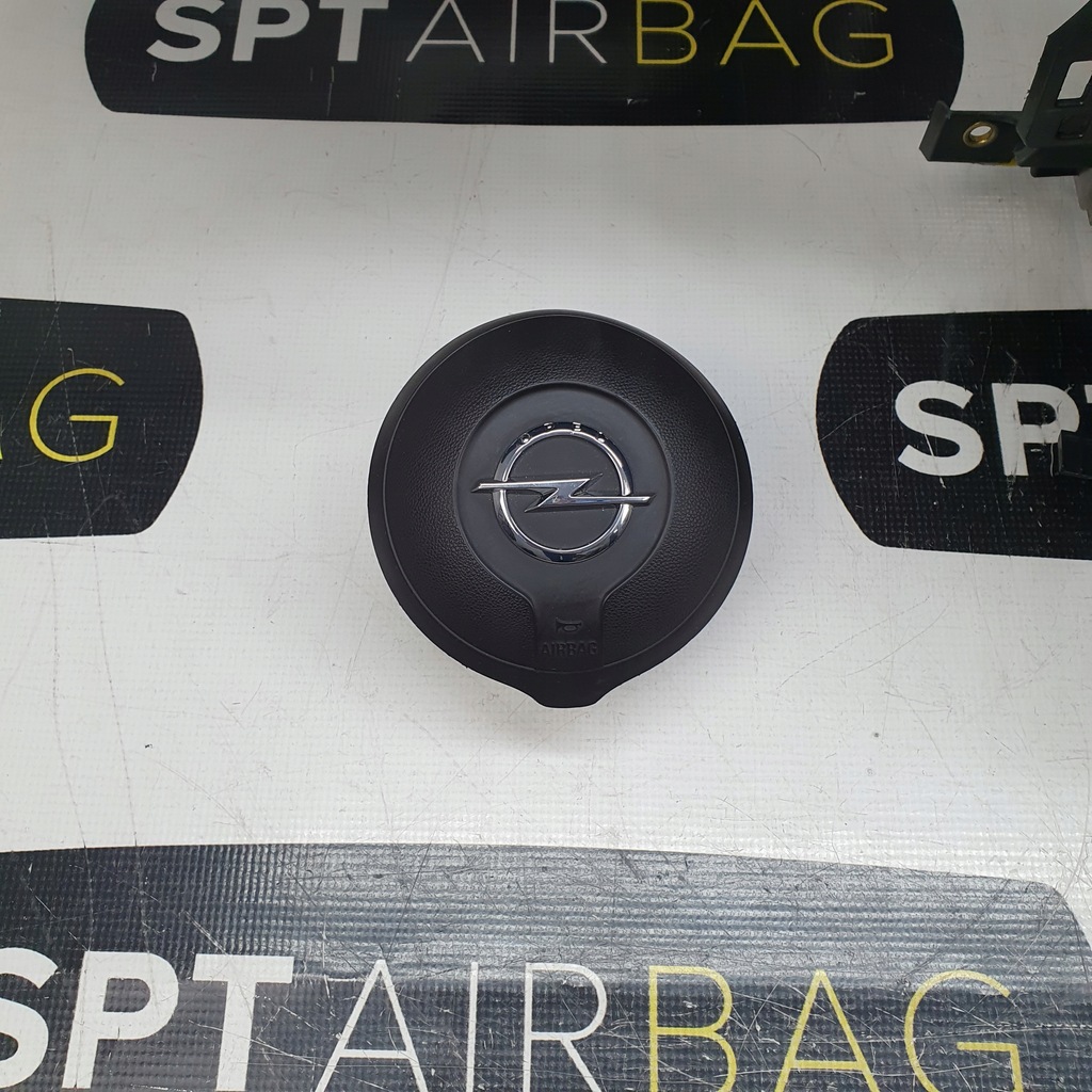 фото №7, Adam панель приладів консоль подушки безпеки подушка безпеки