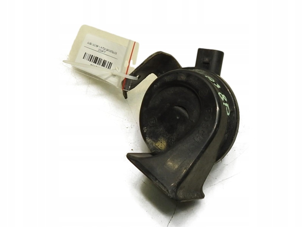 фото №1, Сигнал клаксон правый audi a3 8p 70/3881157 024148