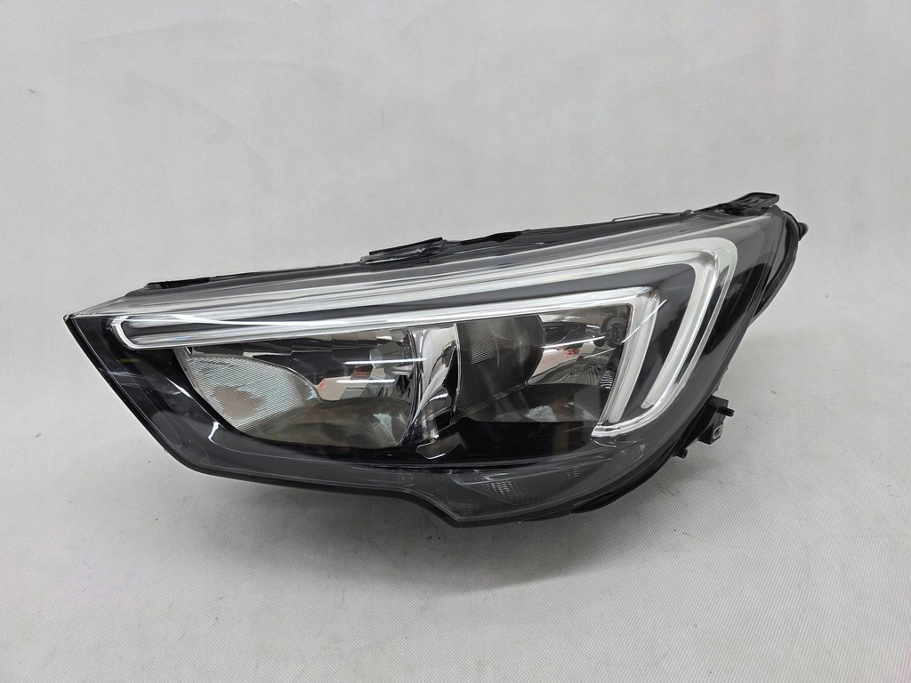 фото №1, Opel crossland x лампа перед передняя левая обычная led europa 13467967