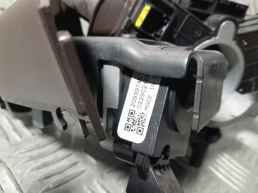 фото №5, Opel insignia a перемикач комбінований 20817721