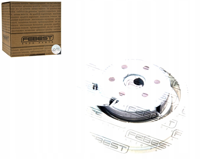 фото №12, Ролик натяжителя ремень распределительного вала audi a3/s3/sportb./lim./qu 20 | 2387-9n5 feb