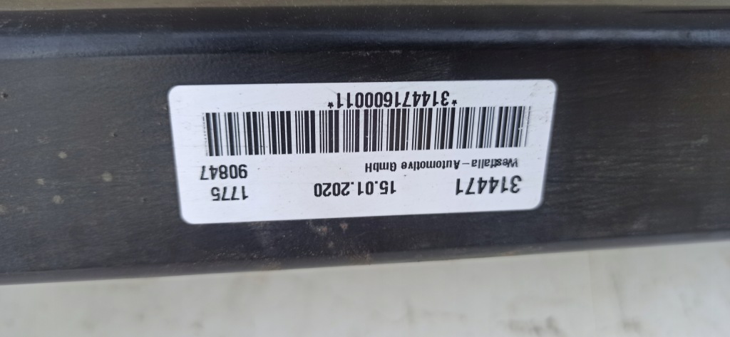 Opel astra j iv універсал 2009- балка фаркоп  буксирувальний 13399774 Доставка