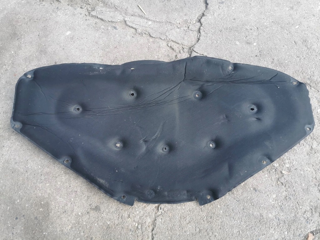 фото №1, Bmw 1 f20 f21 шумоізоляція підкрилок капот 12 r