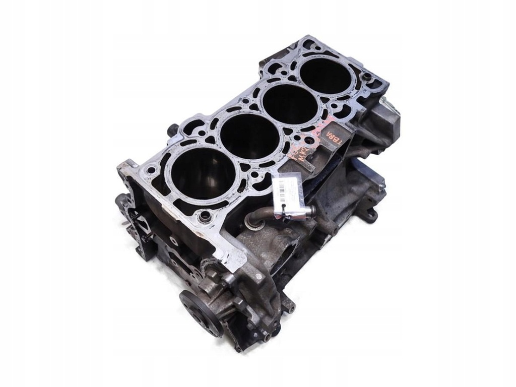 фото №1, Блок двигуна ford focus mk2 2.0 16v tbba