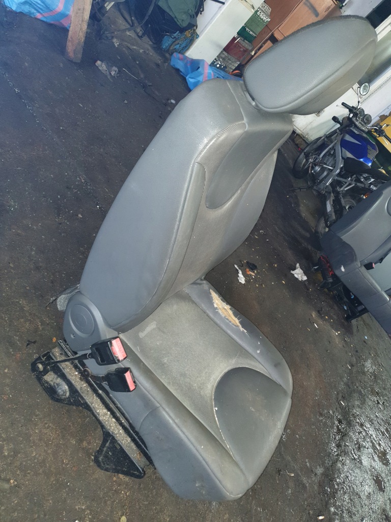 фото №5, Сиденье водителя peugeot expert ii