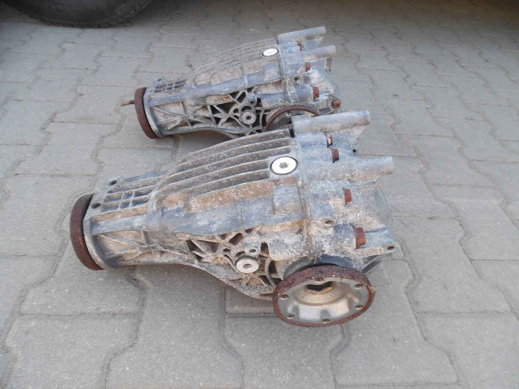 фото №5, Audi a8 d3 3.0 міст диференціал oar525083