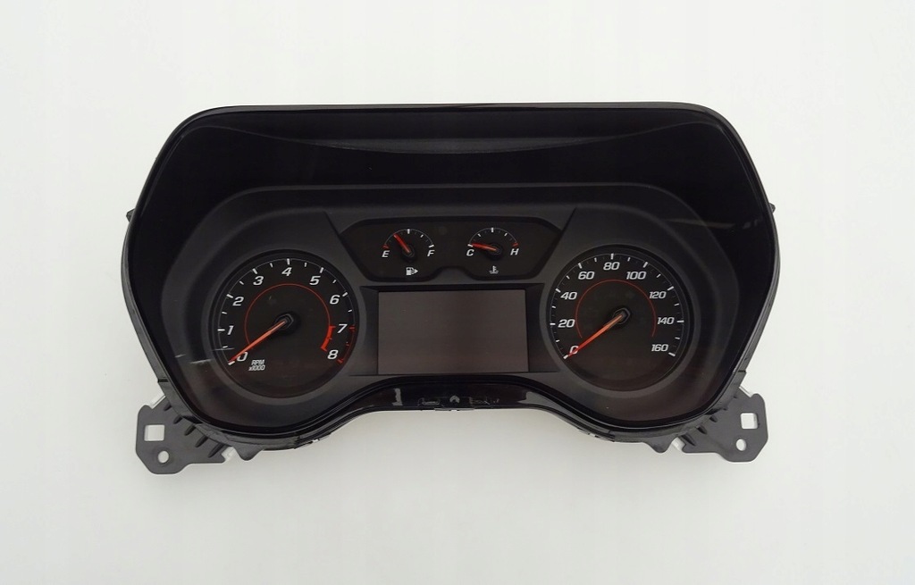 фото №1, 2016 camaro счетчик приборы дисплей монитор