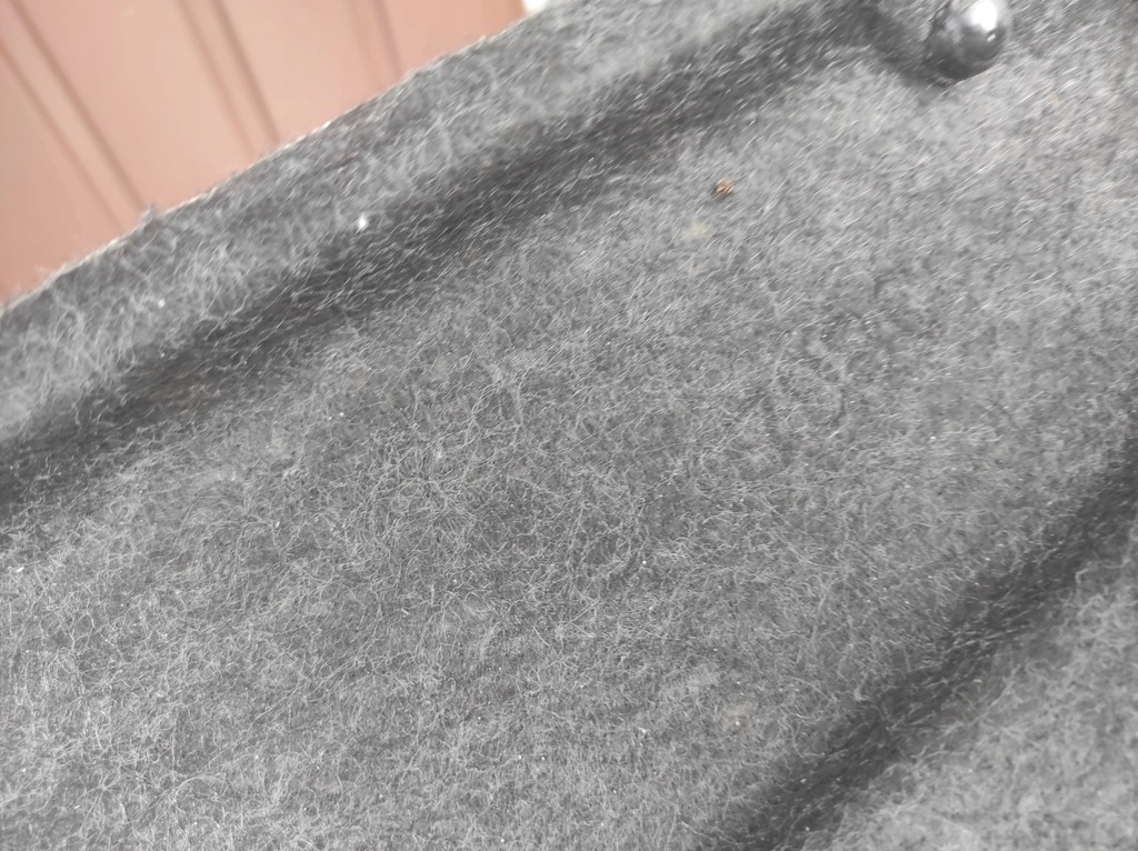 фото №7, Citroen c4 picasso полка багажника