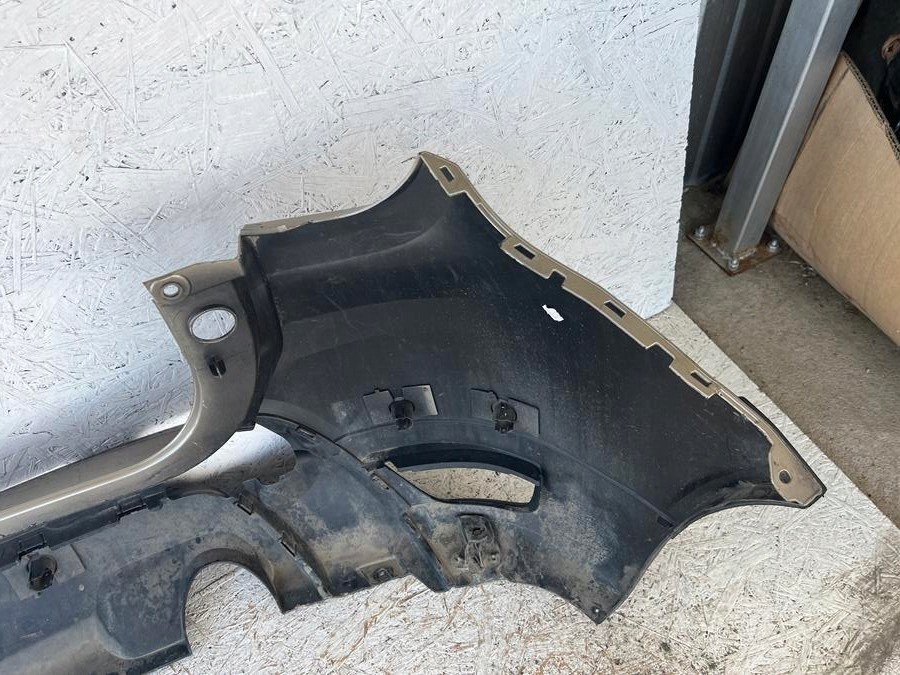 фото №4, Бампер задня задній dacia duster 2 ii 18-