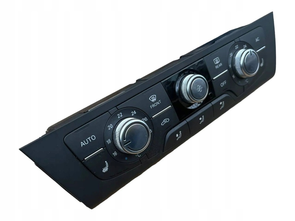 фото №1, Audi a6 s6 c7 4g 2013 панель кондиционера