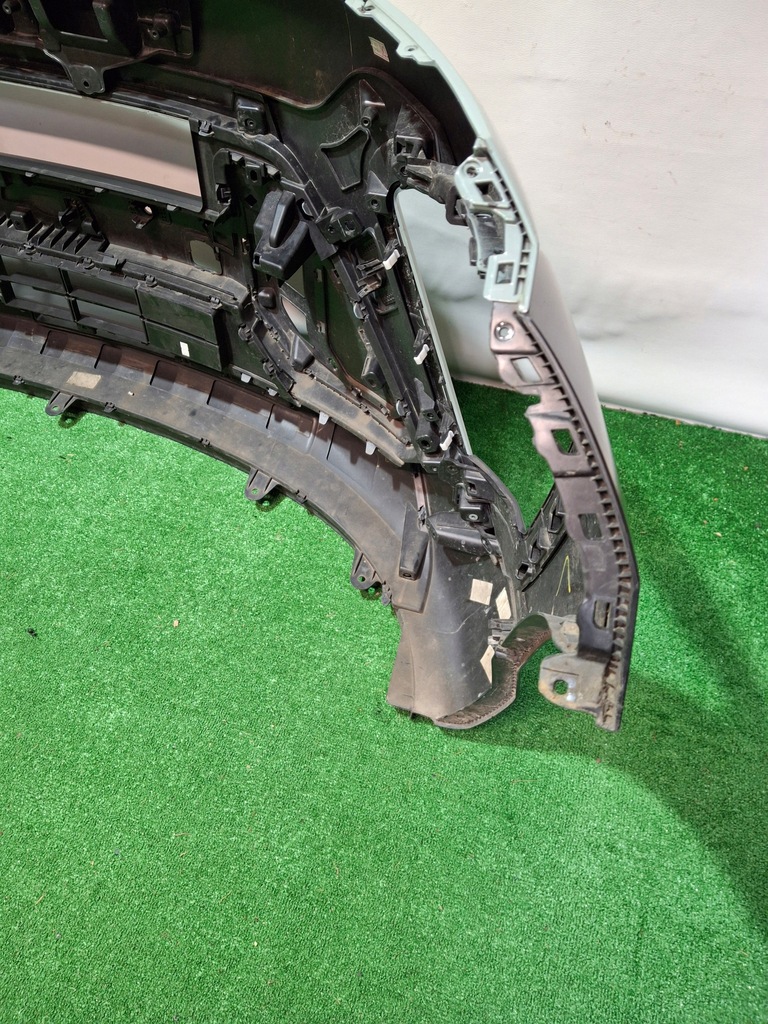 фото №11, Hyundai kona ii 2 23- бампер передний перед org 86511-be000