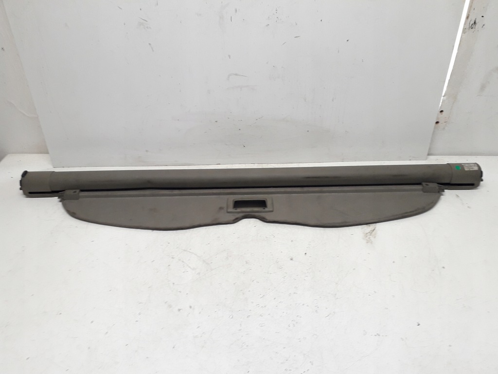 фото №8, Renault scenic 2 ii 03- шторка багажника 8200278677