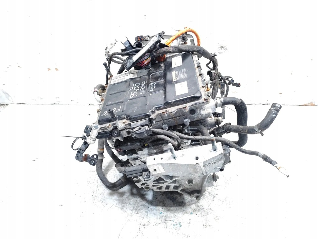 фото №13, Kia niro двигун / комплект e-niro двигун електричний 150kw 204 hp em16 suv