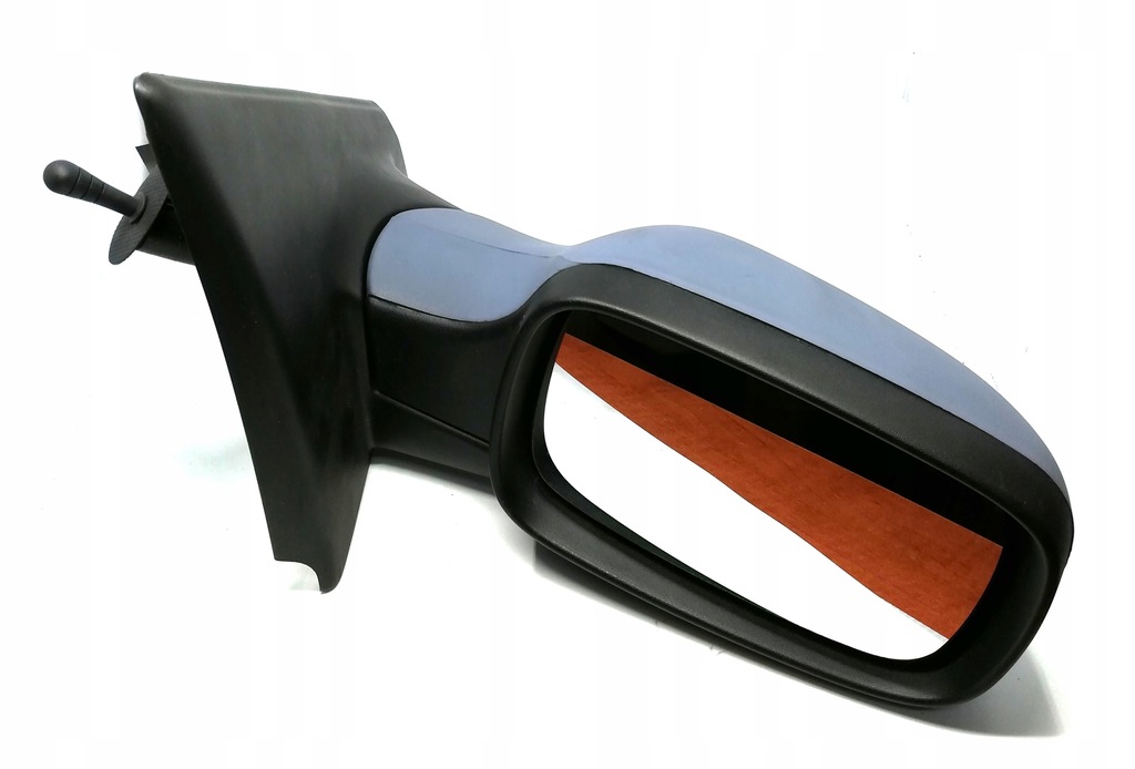 фото №1, Дзеркало праве renault clio iii 12443070